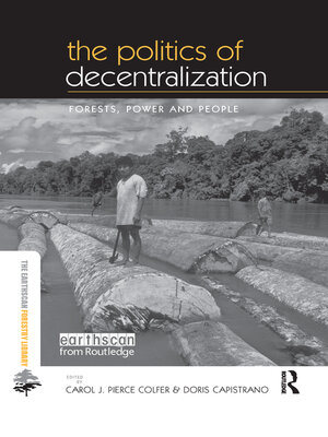 cover image of The Politics of Decentralization